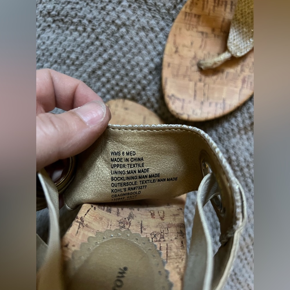 Sandals - Picture 3 of 3